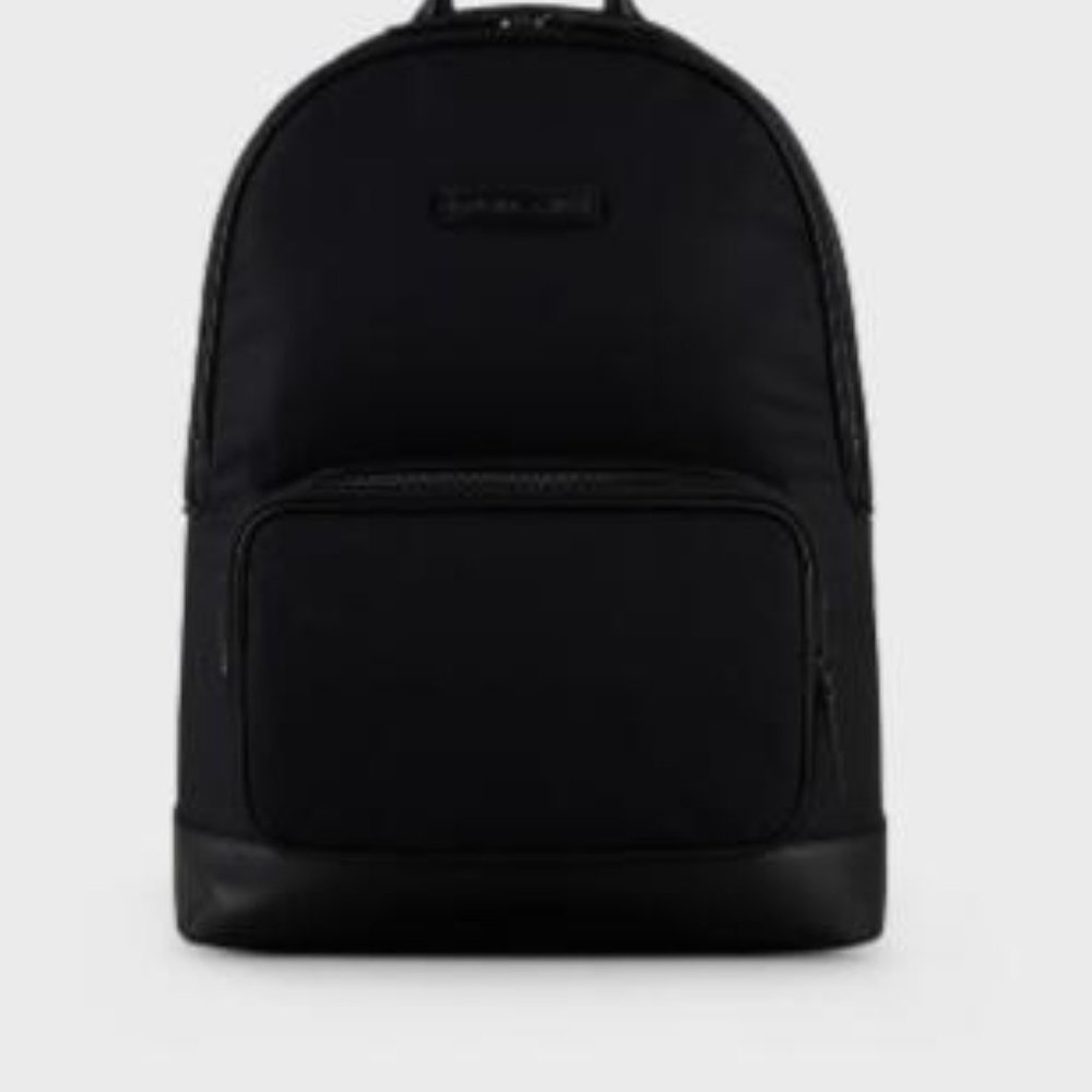 LOGO shoulder bag